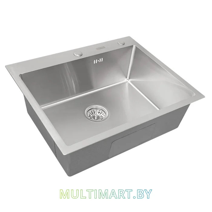 Кухонная мойка ARFEKA Eco AR 600x500 Satin